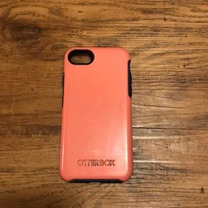 Otter box symmetry case iPhone 6/7/8